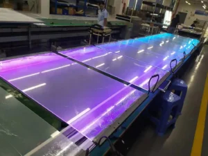 Large-Scale Architectural Facade Lighting Panel Project