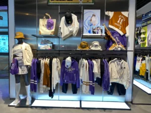 Light Box and Custom Light Panel Project for a Branded Retail Store