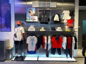 Light Box and Custom Light Panel Project for a Branded Retail Store