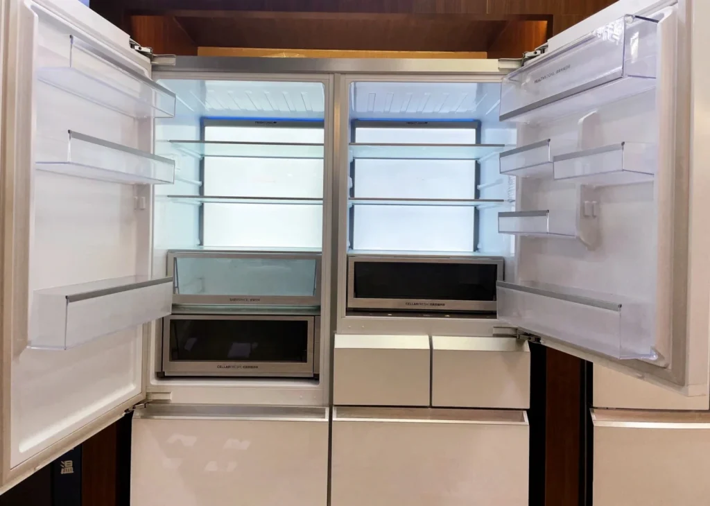 Refrigerator Interior Lighting Solutions