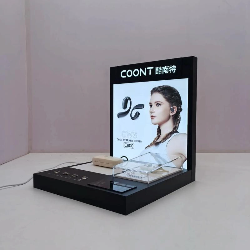 Acrylic Illuminated Display Solutions for Consumer Electronics Brands