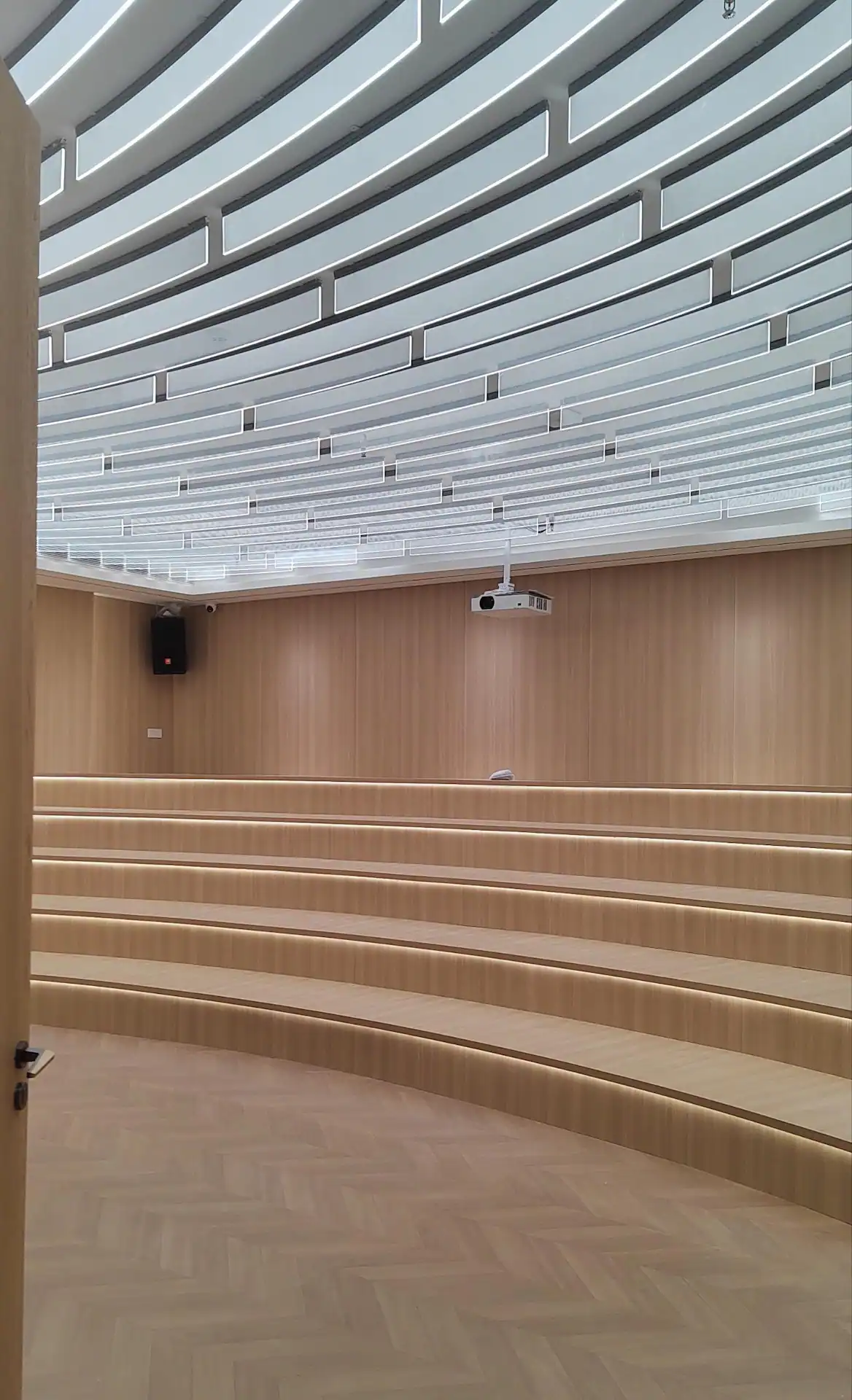 Illuminated Applications for Public Spaces