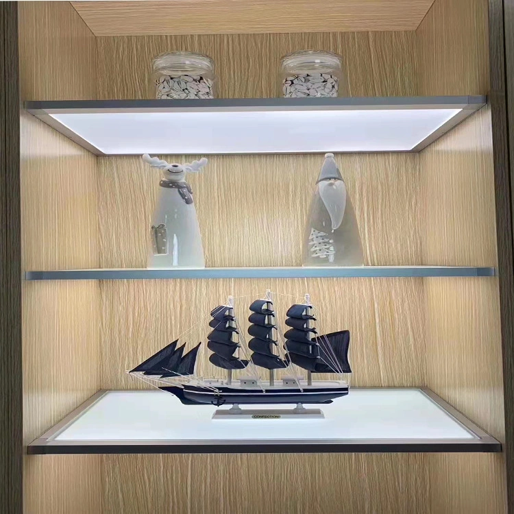 Custom Cabinet Lighting Solutions