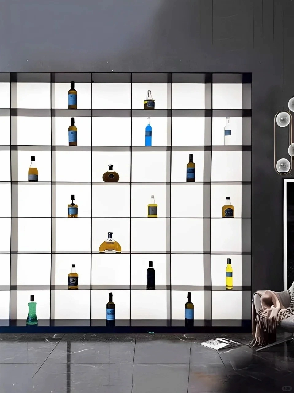 Custom Cabinet Lighting Solutions