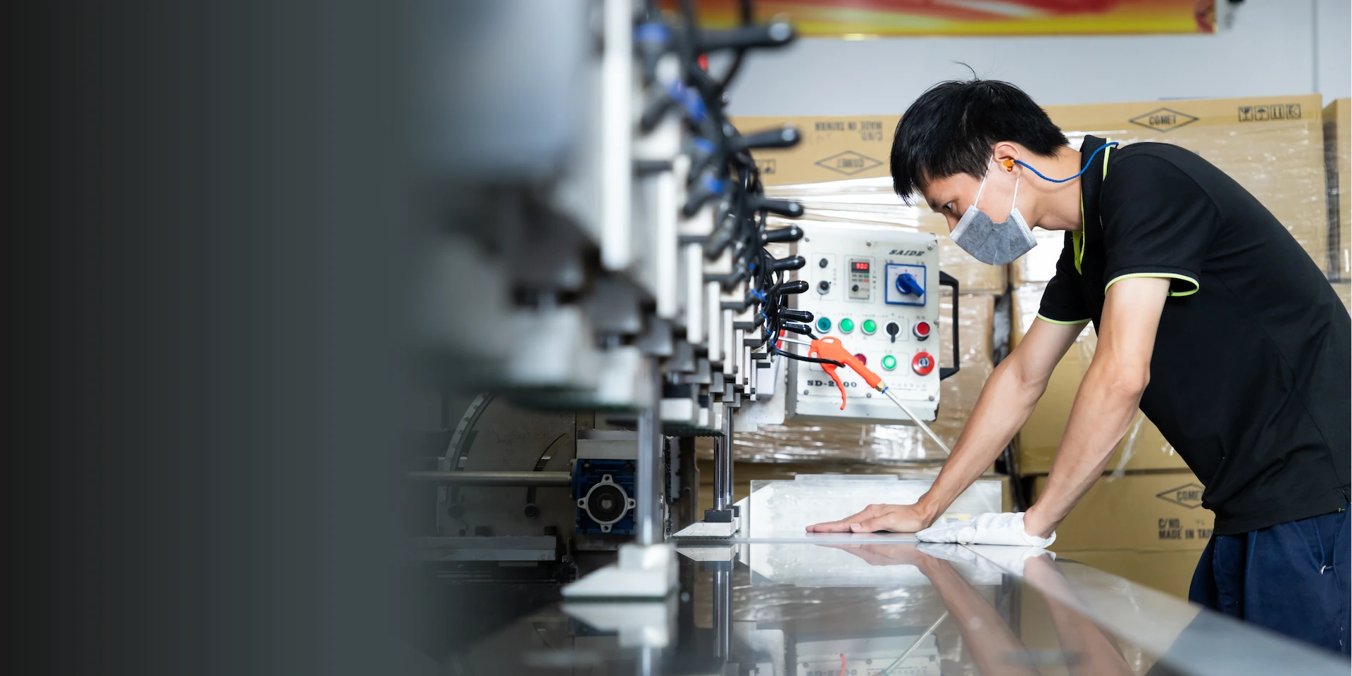 Cosun Technology corporate video