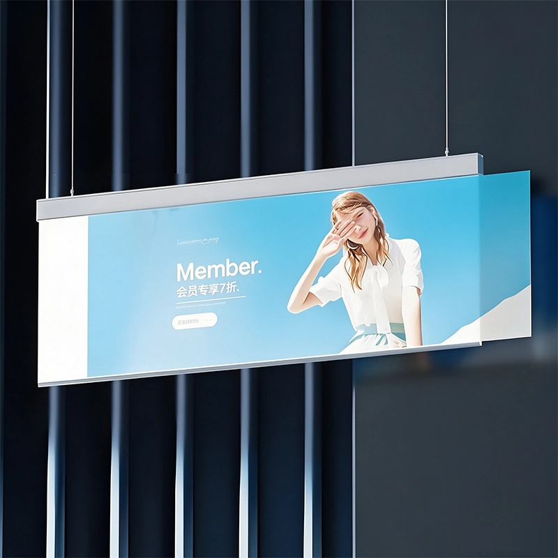 Slide-In Light Box product image