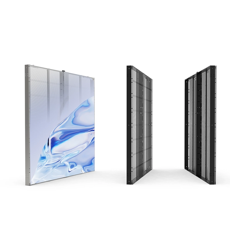 P3.91 Transparent LED Display
