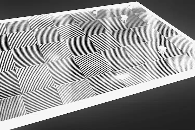 V-Cut vs Laser-Dotted Light Guide Plates: Key Differences and How to Choose