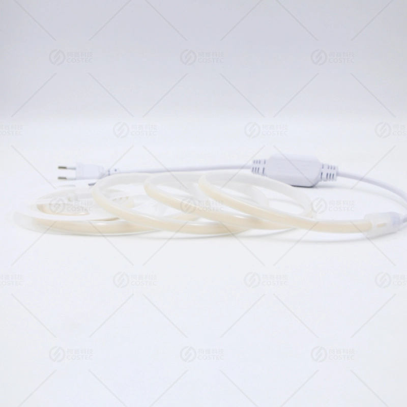 288 LEDs/m High-Voltage COB LED Strip (External Driver Required)