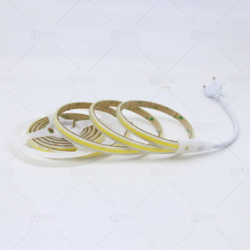 288 LEDs/m Driverless High-Voltage COB LED Strip