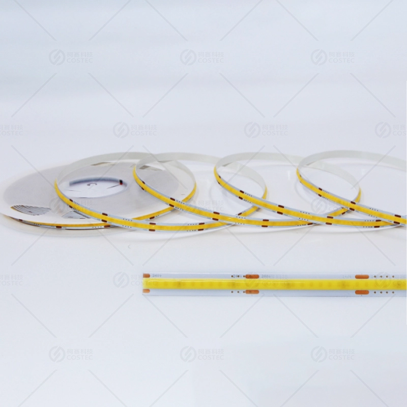 312 LEDs/m Reel-to-Reel COB LED Strip