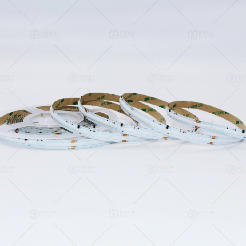 480 LEDs/m Addressable RGBW COB LED Strip
