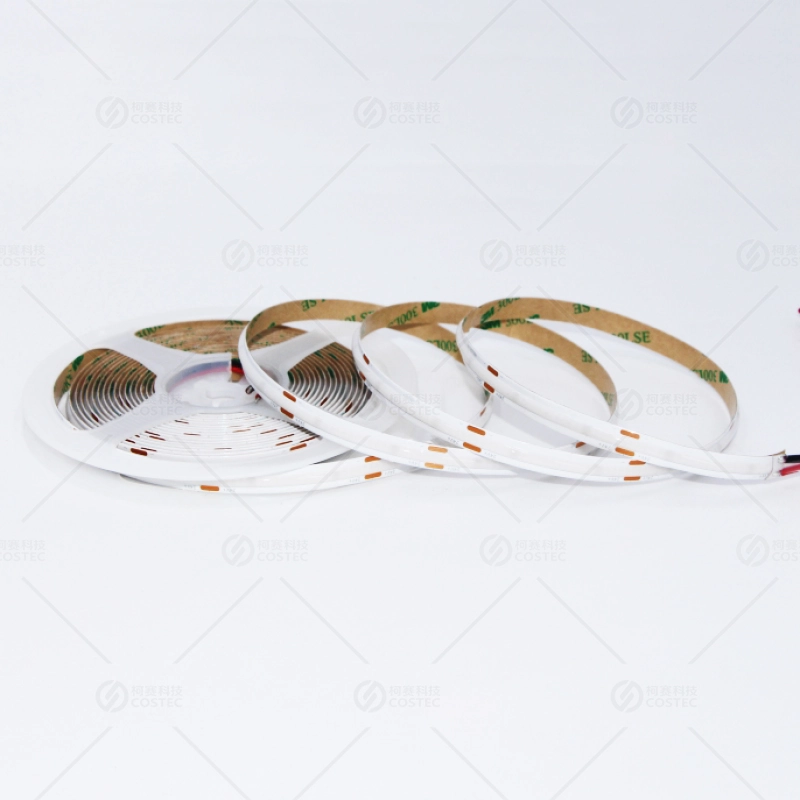 480 LEDs/m Green COB LED Strip