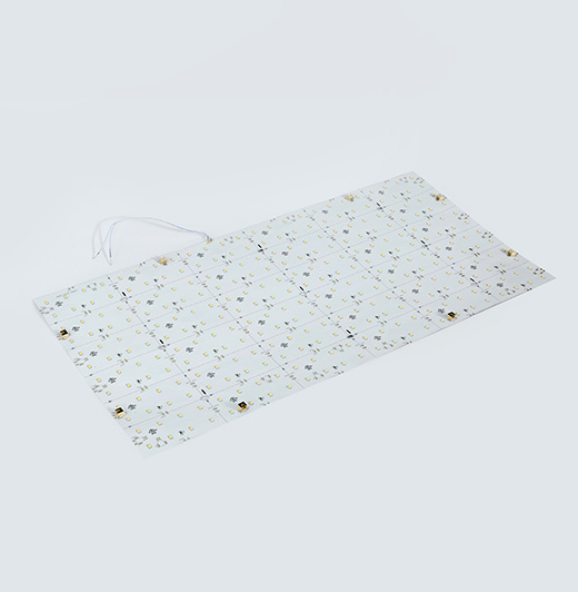 FLEXIBLE LED SHEET-SINGLE COLOR product image